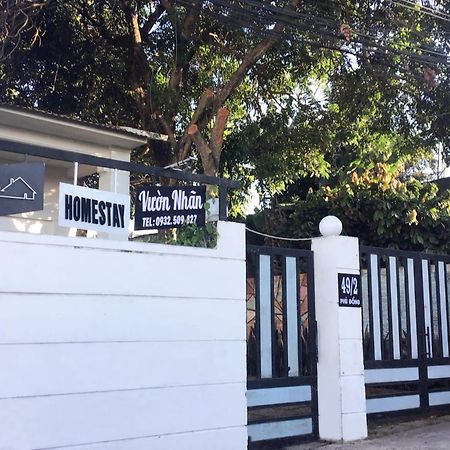 Homestay Vuon Nhan Плей Ку Екстериор снимка