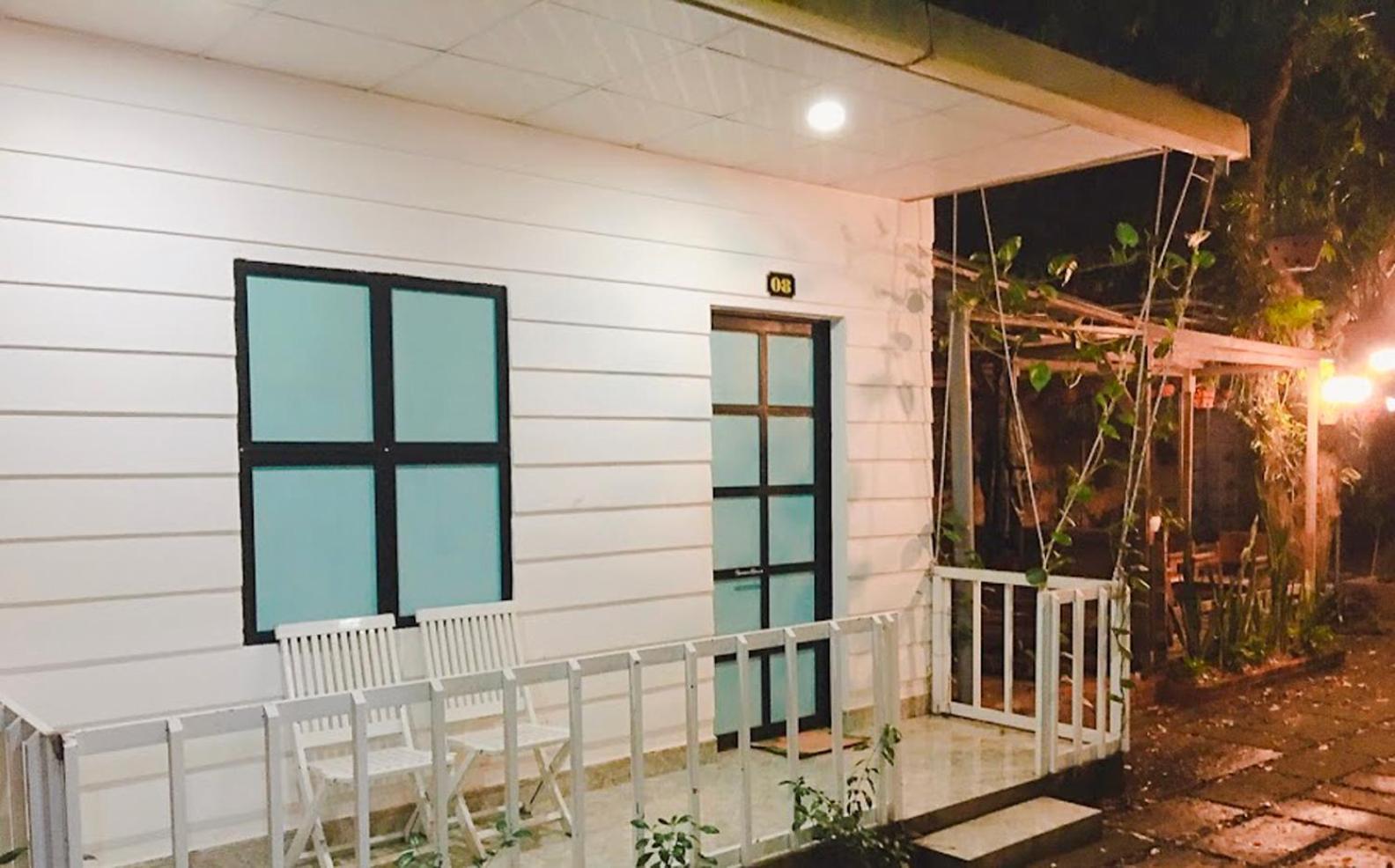 Homestay Vuon Nhan Плей Ку Екстериор снимка