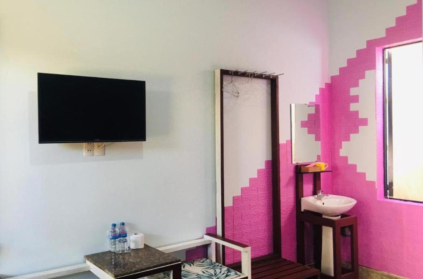 Homestay Vuon Nhan Плей Ку Екстериор снимка