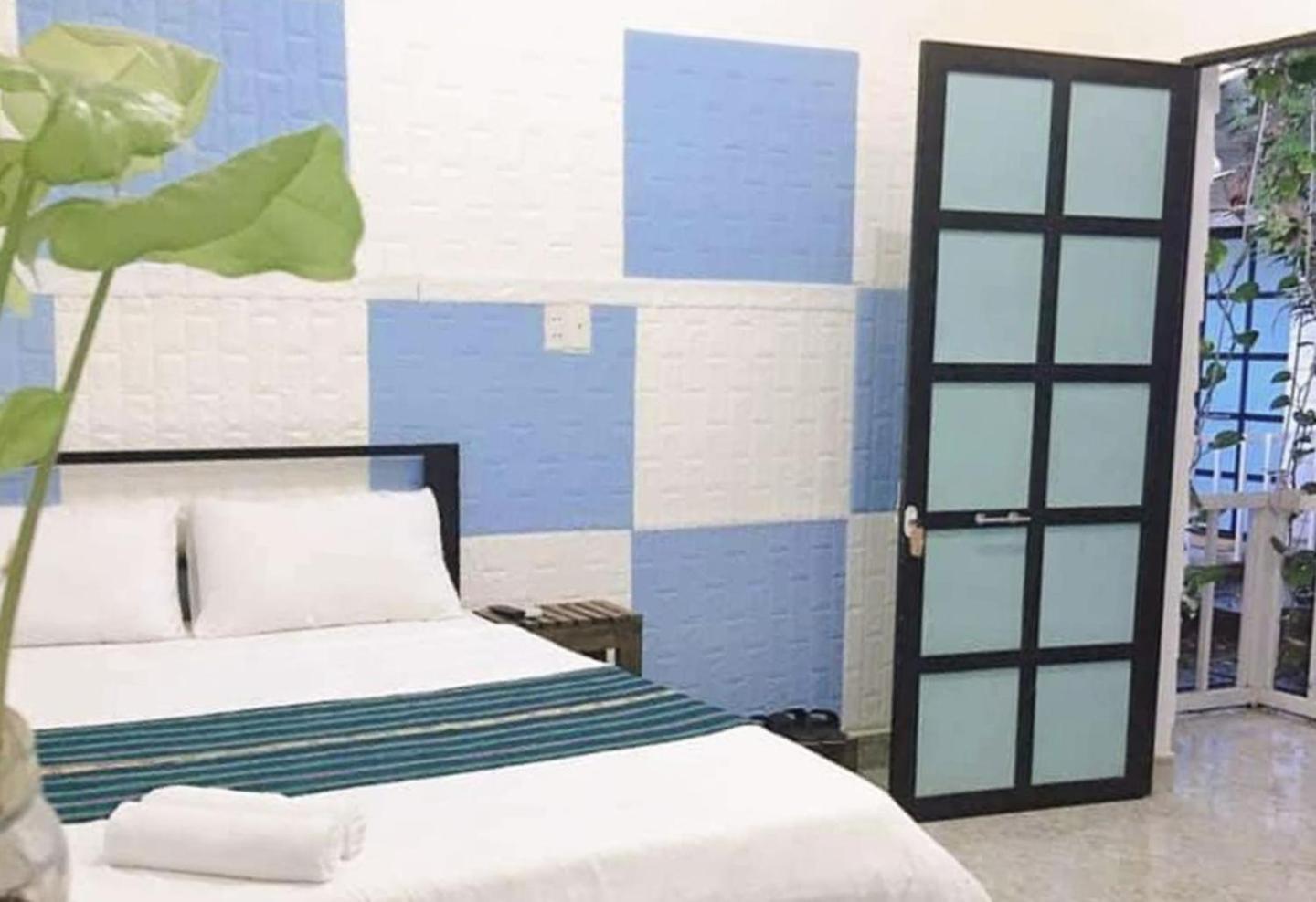 Homestay Vuon Nhan Плей Ку Екстериор снимка